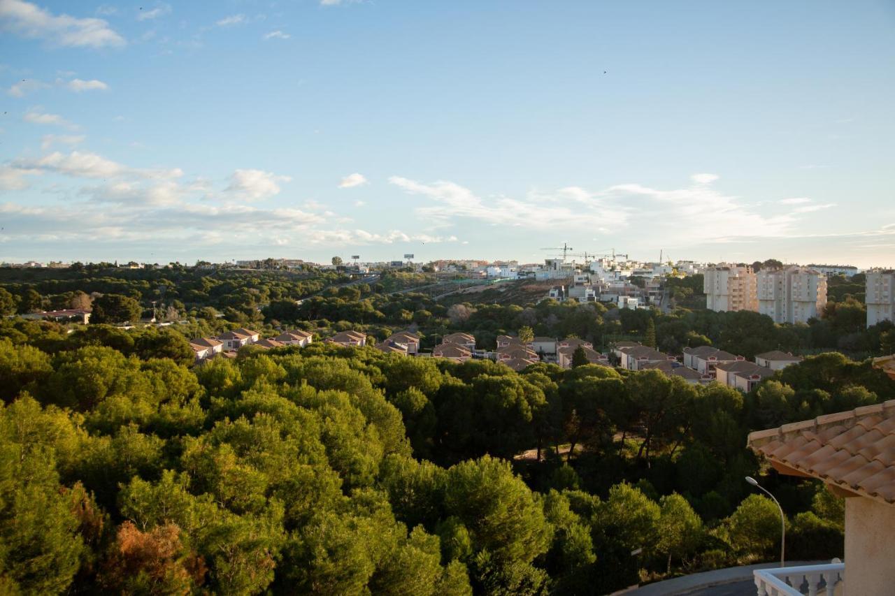 Open View Pinetree Penthouse Campoamor Exterior foto