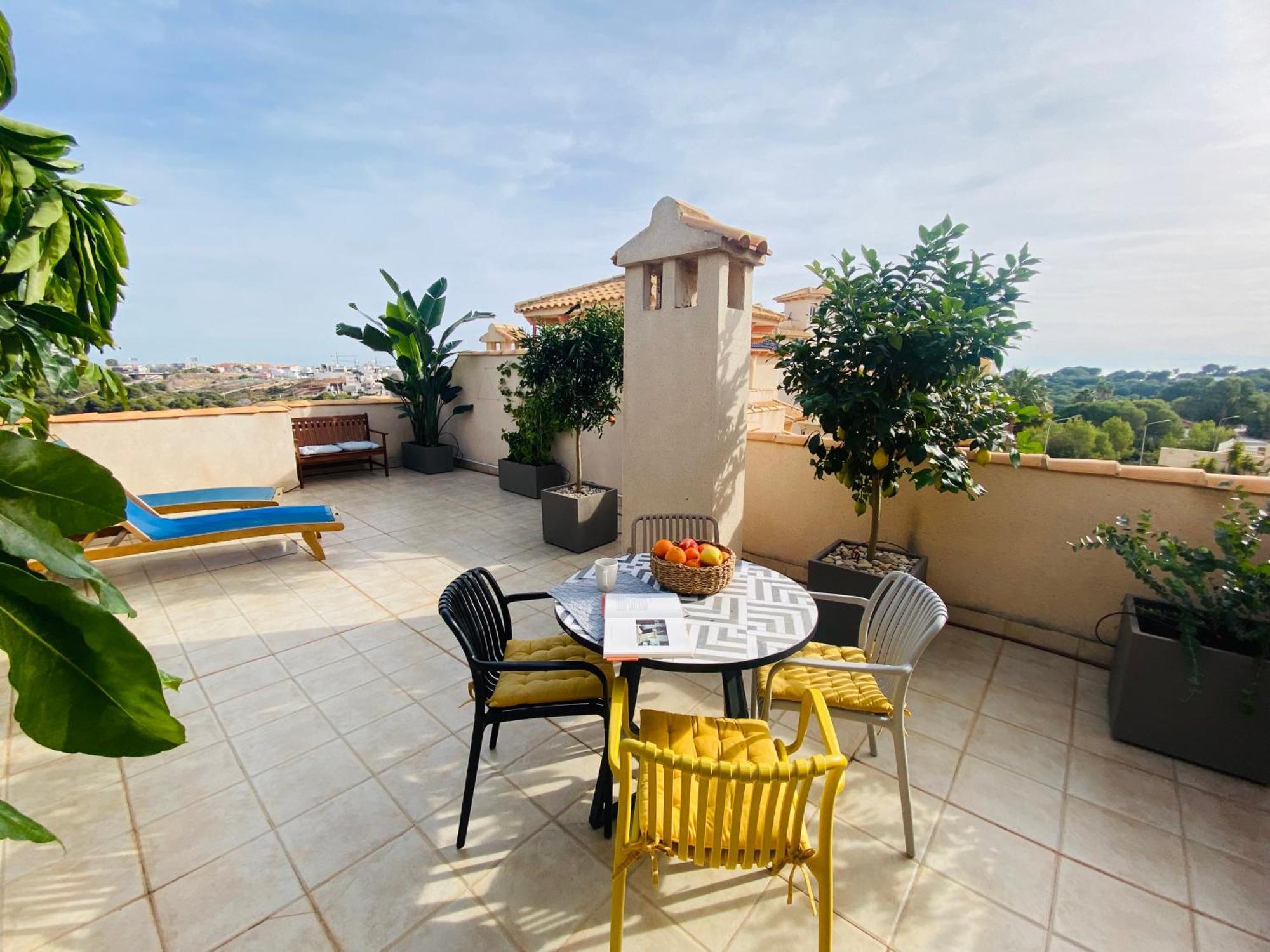 Open View Pinetree Penthouse Campoamor Exterior foto